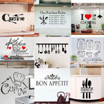 Kitchen Wall Stickers