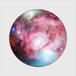 Galaxy Design Round Carpets