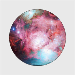 Galaxy Design Round Carpets