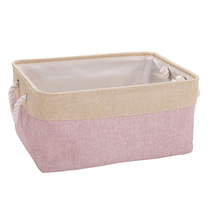 Storage Laundry Basket