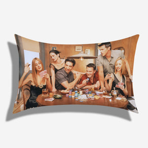 friends tv show throw pillow covers