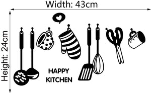 Kitchen Wall Stickers