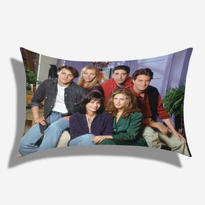 friends tv show throw pillow covers