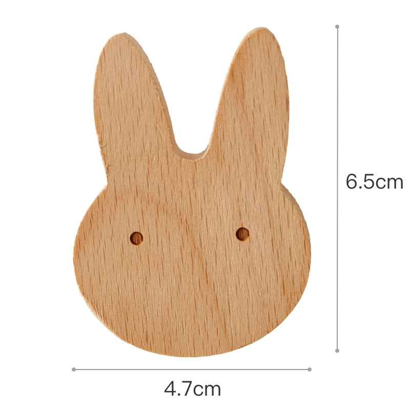 Cute Animal Wall Hook