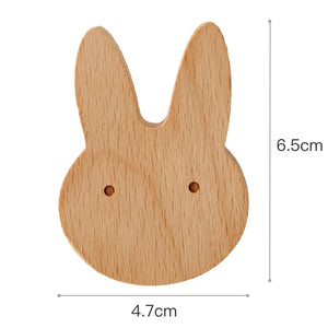 Cute Animal Wall Hook