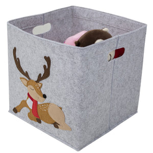 Folding Fabric Storage Box