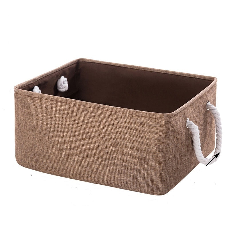 Storage Laundry Basket