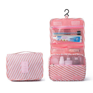 Travel Beauty Cosmetic Bag