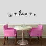 Love Wall Sticker