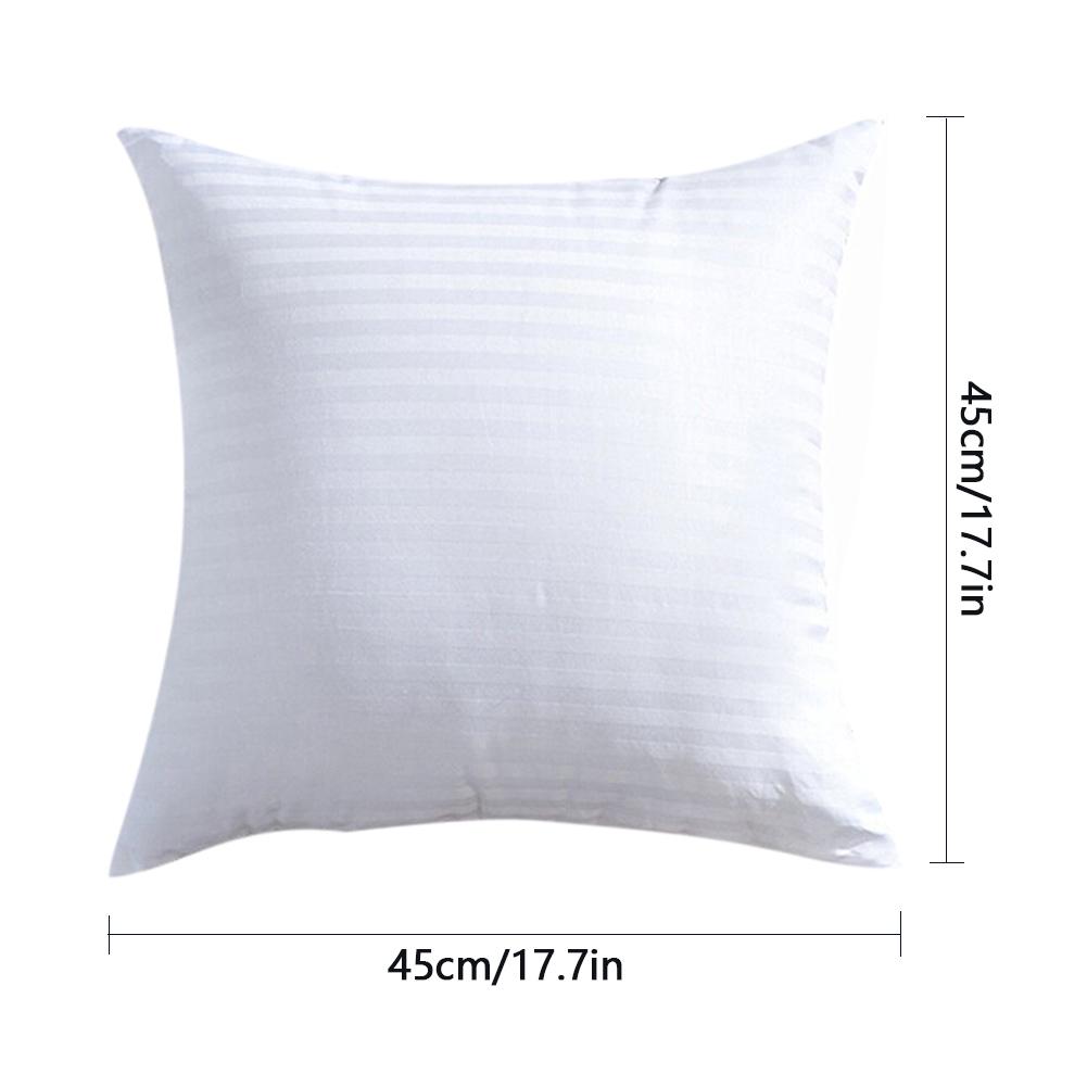 Inner Filling Cotton-padded Pillow