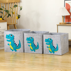 Folding Fabric Storage Box