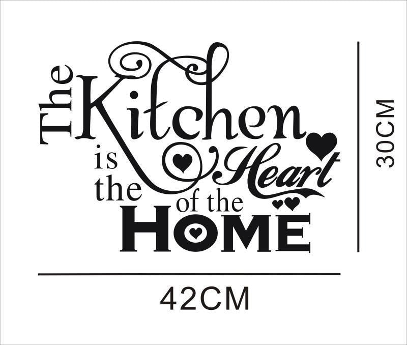 Kitchen Wall Stickers