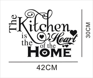 Kitchen Wall Stickers