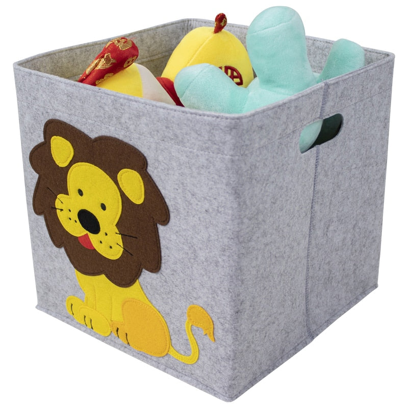 Folding Fabric Storage Box