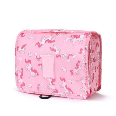 Travel Beauty Cosmetic Bag