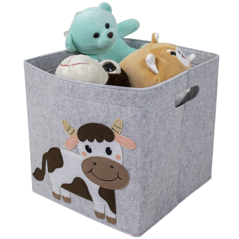 Folding Fabric Storage Box