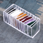 Foldable Underwear Drawer Organizers