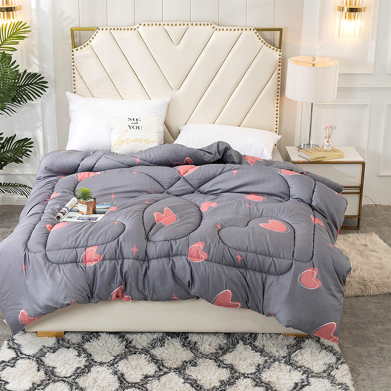 Flamingo Pattern Four Seasons Blanket