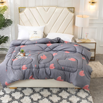 Flamingo Pattern Four Seasons Blanket