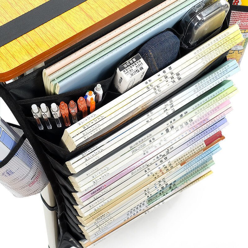 School Desk Storage Bag