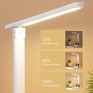 Touch Dimmable LED Table Lamp