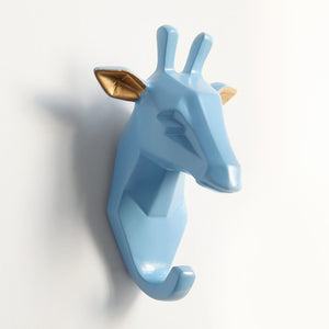 Cute Animals Key Hook