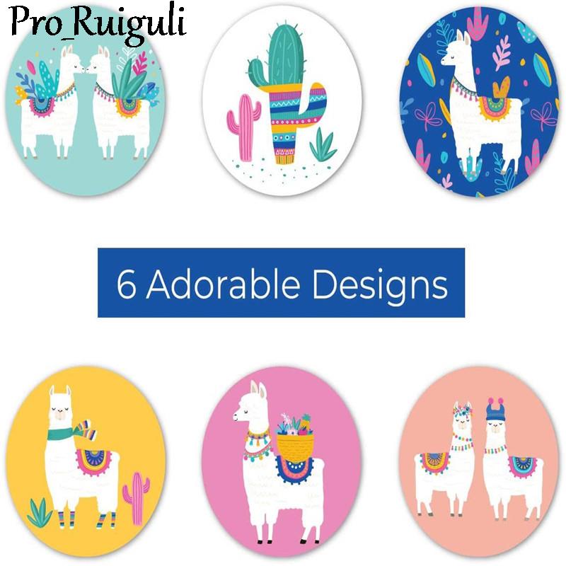 Alpaca Stickers decal diy pesters