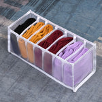 Foldable Underwear Drawer Organizers