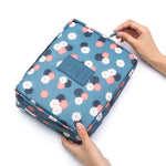 Multifunction travel Cosmetic Bag