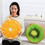 Thicken Fruit Design Soft Plush