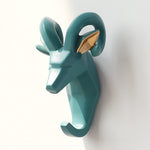 Cute Animals Key Hook