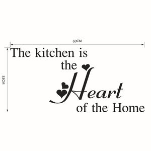 Kitchen Wall Stickers