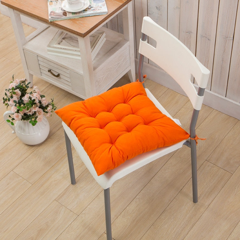 Square Stool Pillow