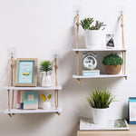 Wall Mounted shelves