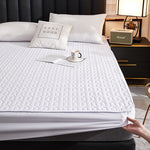 Quilted Wave Mattress Sheet