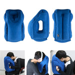 Inflatable Travel pillow