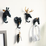 Cute Animals Key Hook