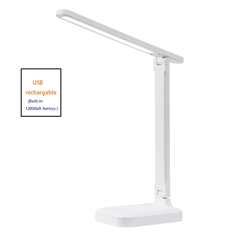 Touch Dimmable LED Table Lamp