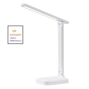 Touch Dimmable LED Table Lamp