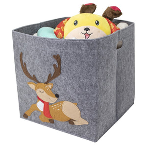 Folding Fabric Storage Box