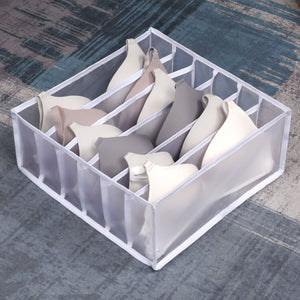 Foldable Underwear Drawer Organizers