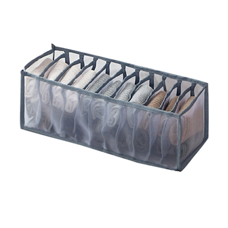 foldable drawer home organization