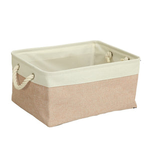 Storage Laundry Basket