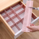 Foldable Underwear Drawer Organizers