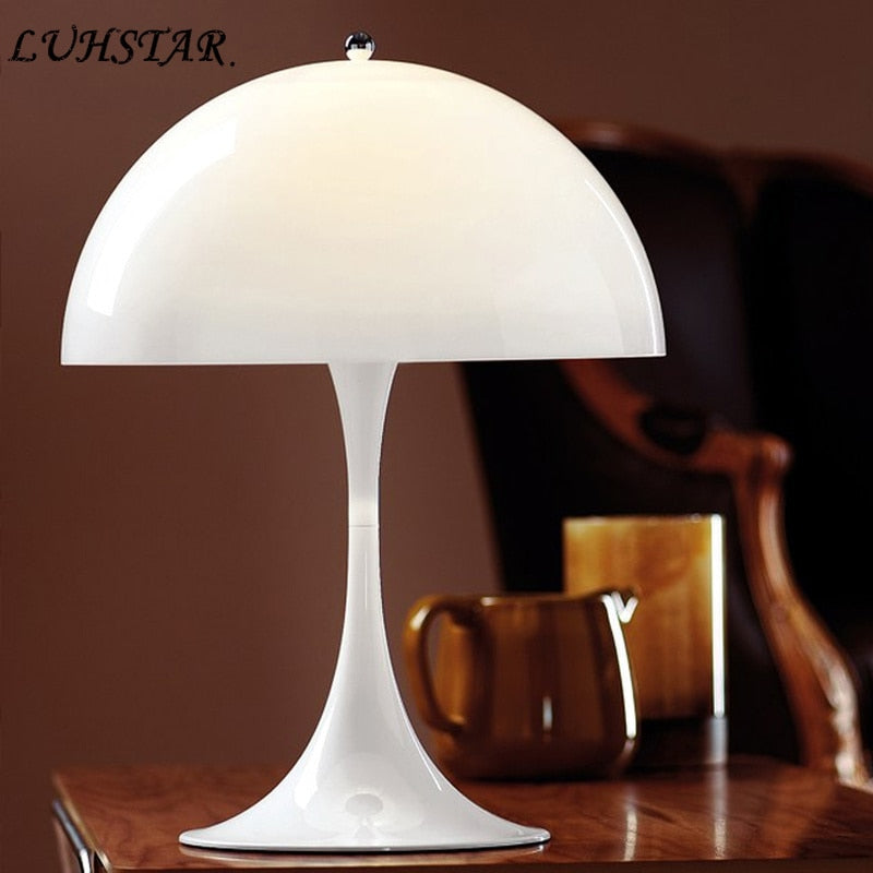 Creative Mushroom Table Lamp