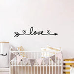 Love Wall Sticker