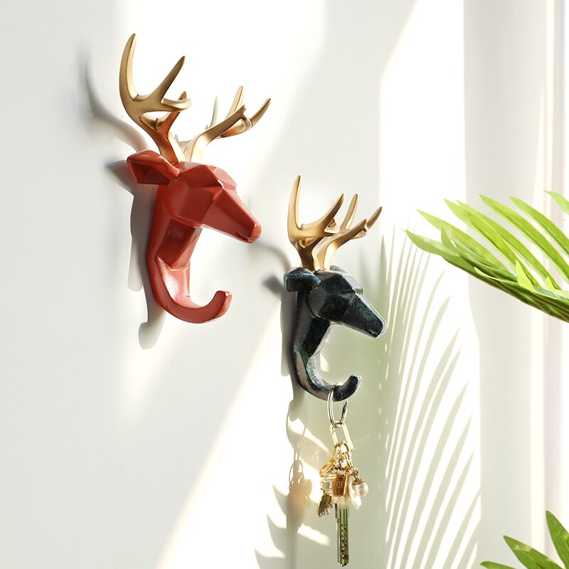 Cute Animals Key Hook