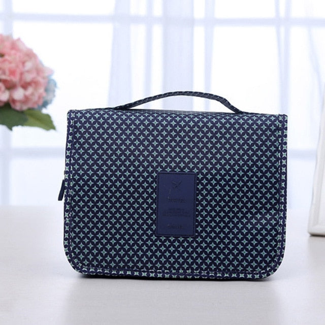 Travel Beauty Cosmetic Bag