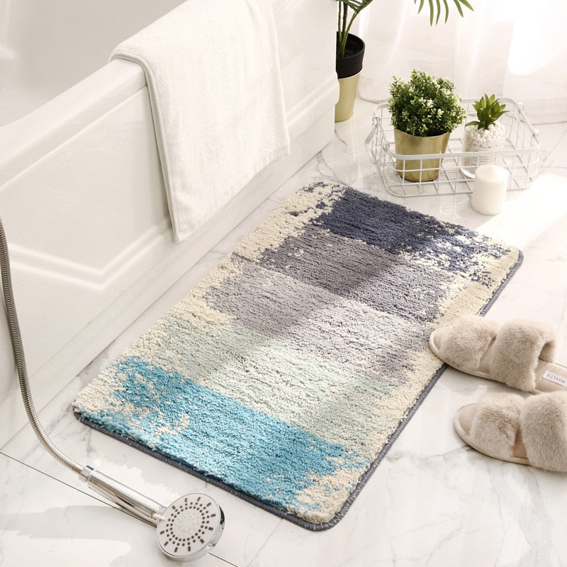 Anti Slip Absorbent bathroom Mat