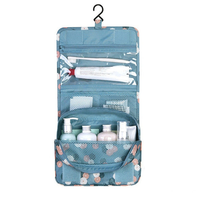 Travel Beauty Cosmetic Bag